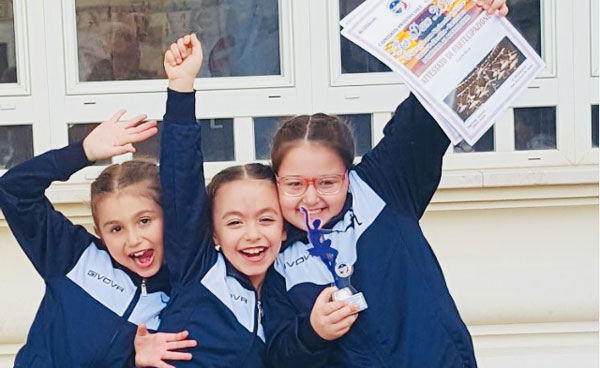 Lamezia, le ballerine della “Ruskaya” al Concorso Nazionale "Open Dance 2018"