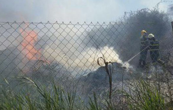Brucia sterpaglie e fumo lo soffoca, muore 73enne a Castrovillari