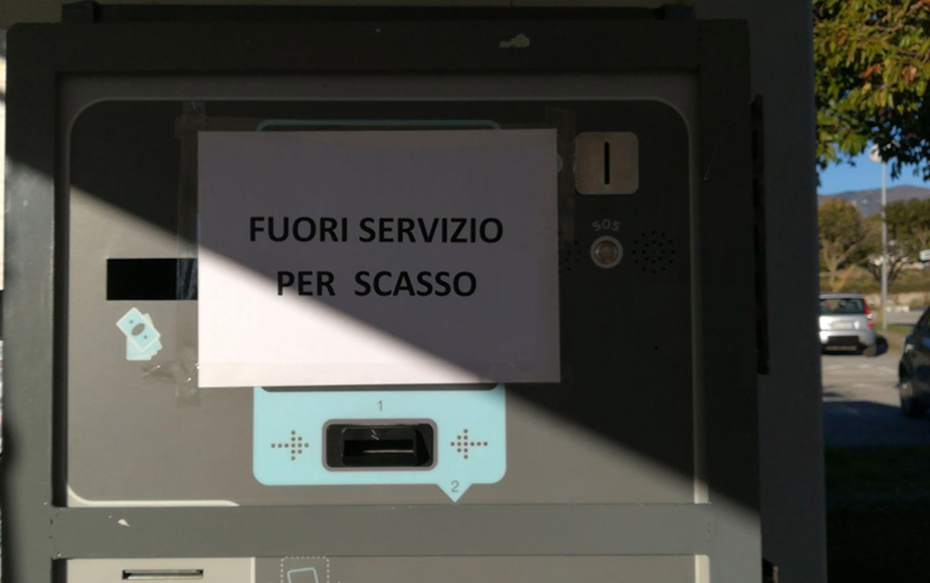 Lamezia, altro furto con scasso ai danni della cooperativa Ciarapanì
