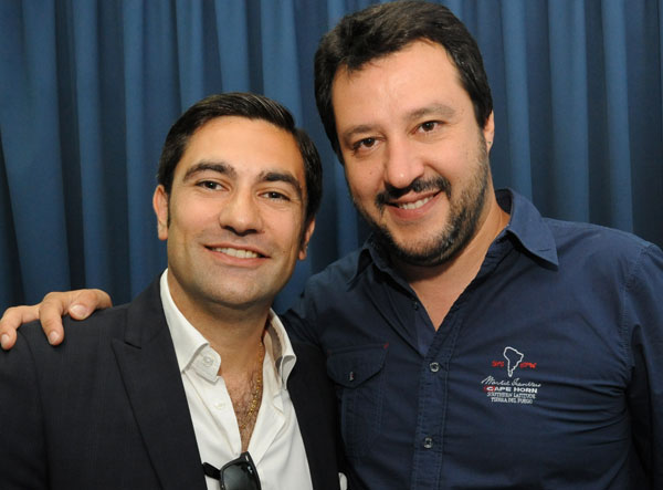 Furgiuele: saremo presenti alla prima convention di “Noi con Salvini” in Sicilia  