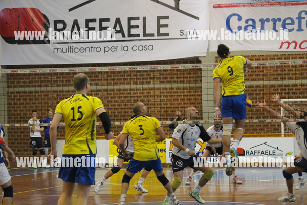 Volley: Atto finale tra Fusion Lamezia e Tuscania. In palio semifinale play-off