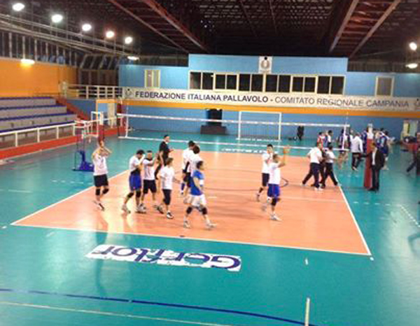Volley: La Fusion Lamezia batte anche Casandrino ed accorcia a -2 dalla vetta