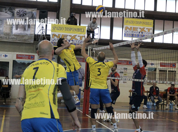Volley: La Fusion Lamezia asfalta anche Potenza e si prepara all'ultima decisiva giornata