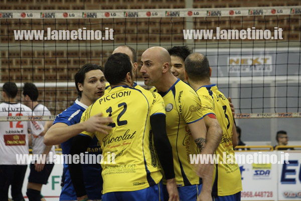 Volley: Fusion Lamezia ospite di Alessano nel big-match di giornata  