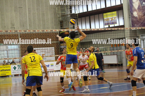 Volley: Fusion Lamezia ai play-off contro il Tuscania