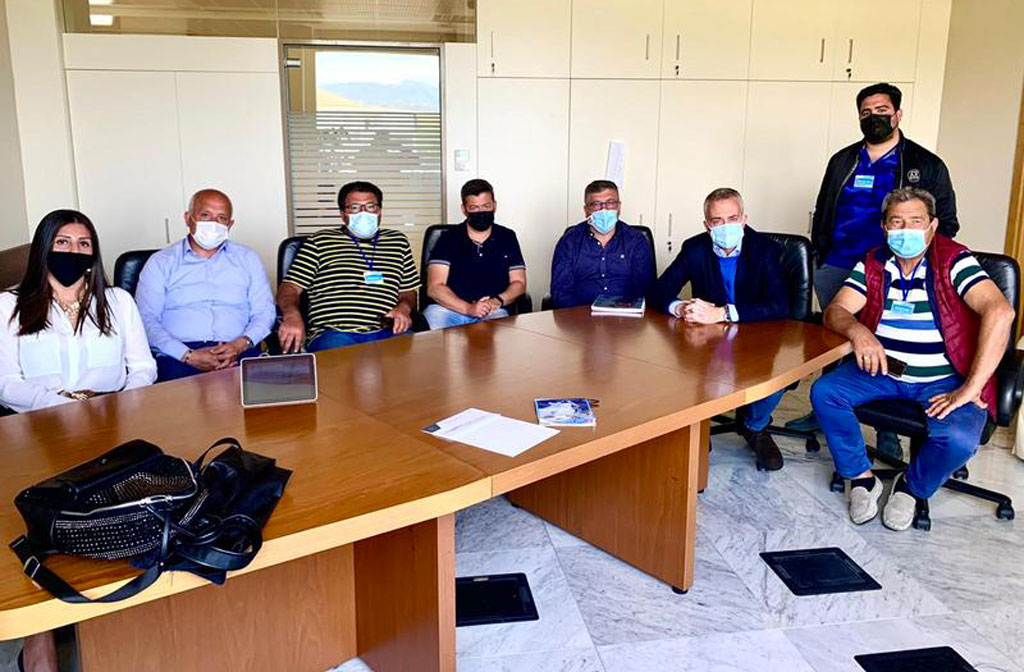 Pesca, assessore Gallo: "Regione sostiene la marineria di Bagnara"