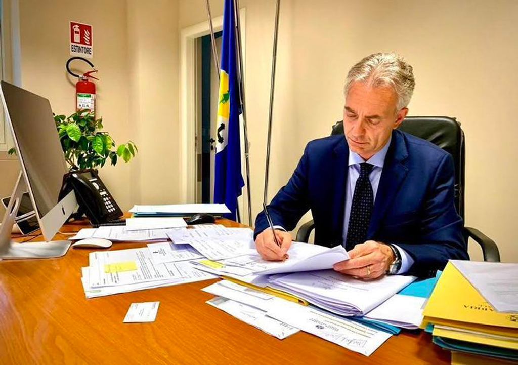 Regione, alluvioni 2018: pubblicata graduatoria provvisoria domande di aiuto