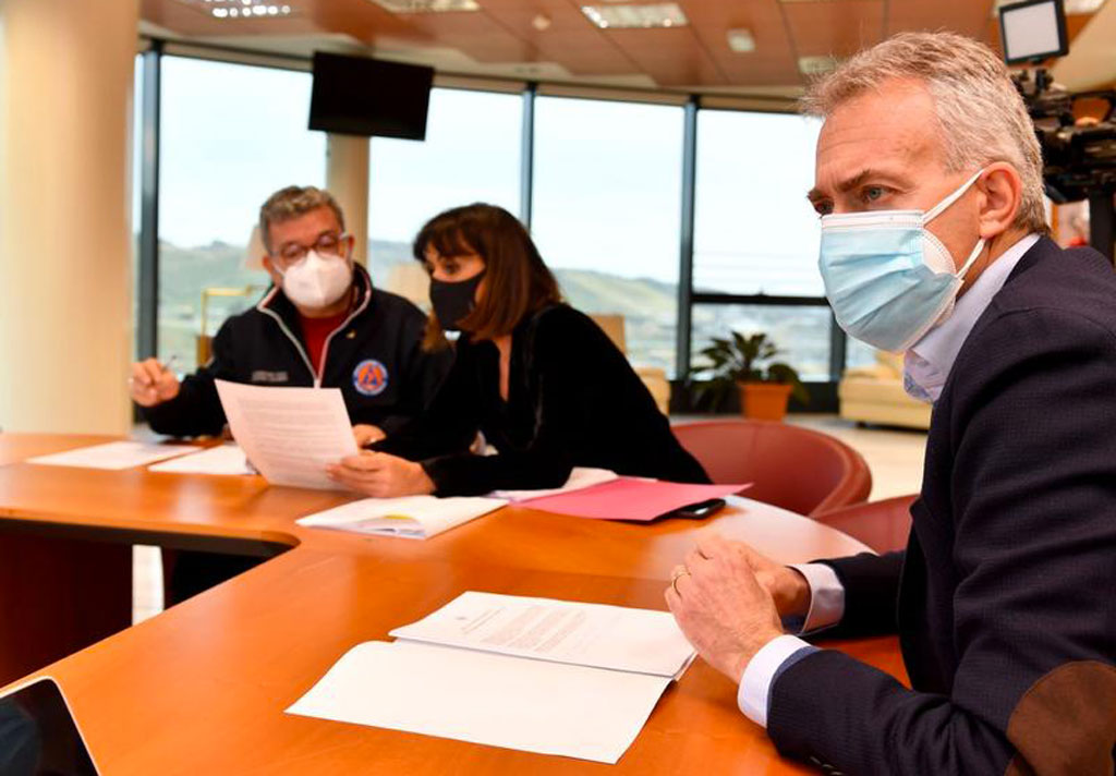 Consorzi di bonifica, Giunta autorizza continuazione servizi essenziali 