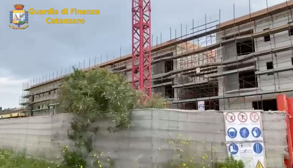 Operazione "Scuderia", sequestrati beni per oltre 200 milioni di euro nei confronti di tre imprenditori catanzaresi - VIDEO