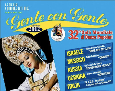 Lamezia: Tutto pronto per kermesse "Gente con Gente"