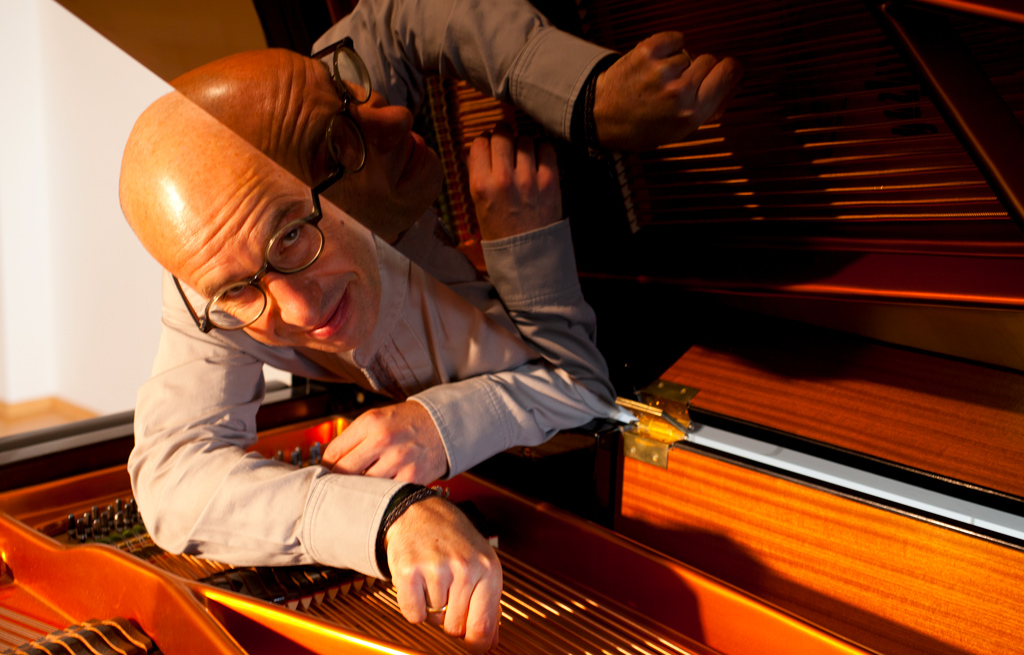 Lamezia, recital pianista Georgi Mundrov al Foyer del Teatro Grandinetti