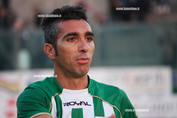 Calcio: E’ divorzio tra Vigor e Domenico Giampà 