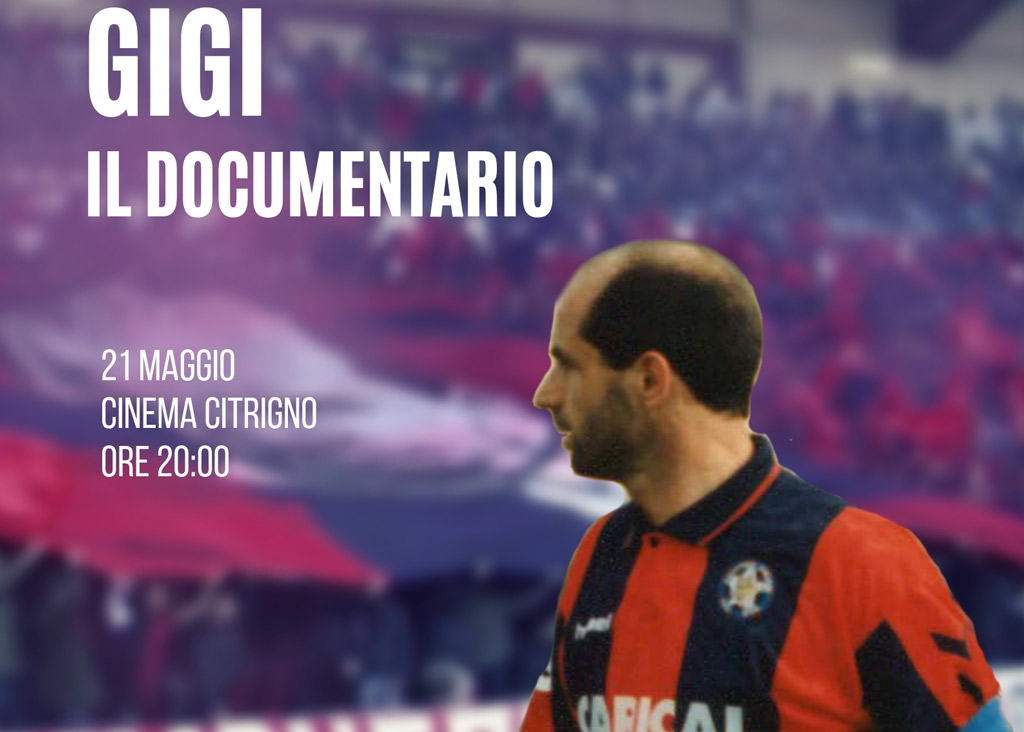 In anteprima nazionale il documentario su Gigi Marulla domani a Cosenza