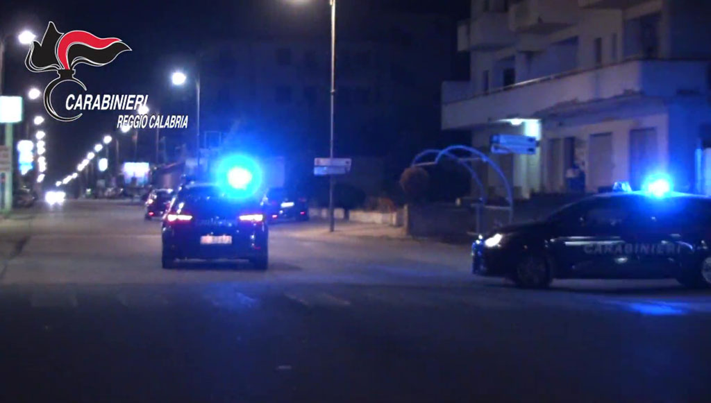 Detenzione ai fini di spaccio di stupefacenti, ai domiciliari 33enne a Gioia Tauro