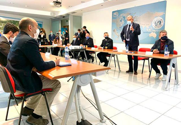Porto di Gioia Tauro, Spirlì: "Serve l'aiuto dell'Europa"
