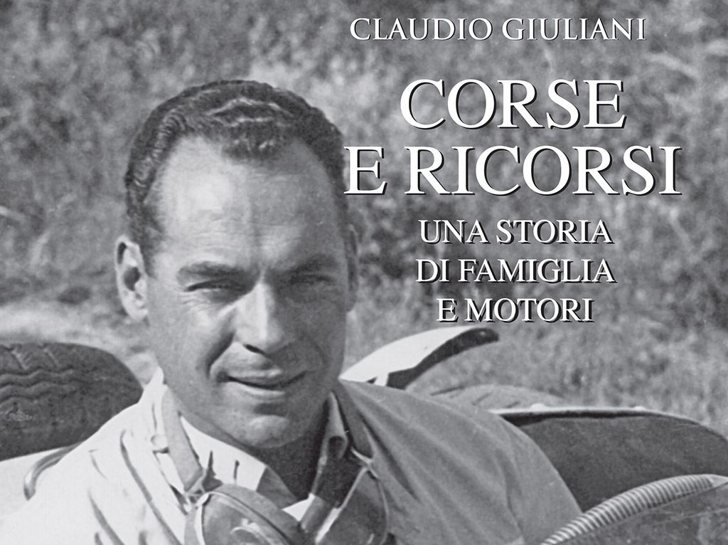 I motori dei Giuliani in un libro
