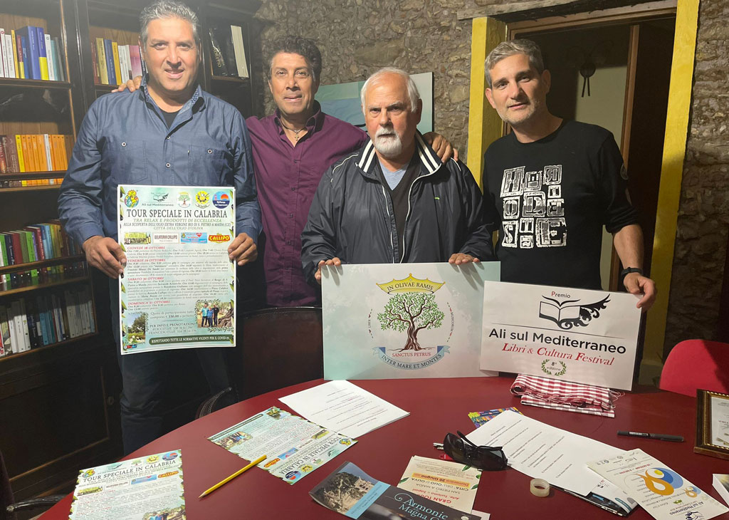 Tour turistico a San Pietro a Maida tra arte e natura