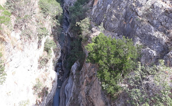 Sindaco di Civita emana ordinanza per impedire accesso alle gole del Raganello