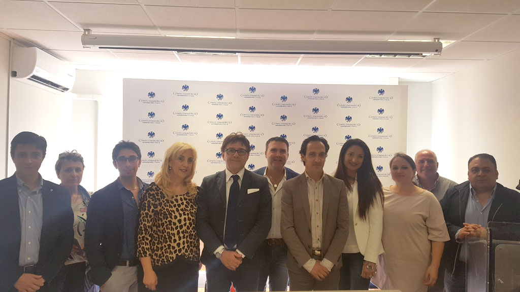 Assemblea Elettiva Federpreziosi Confcommercio Catanzaro
