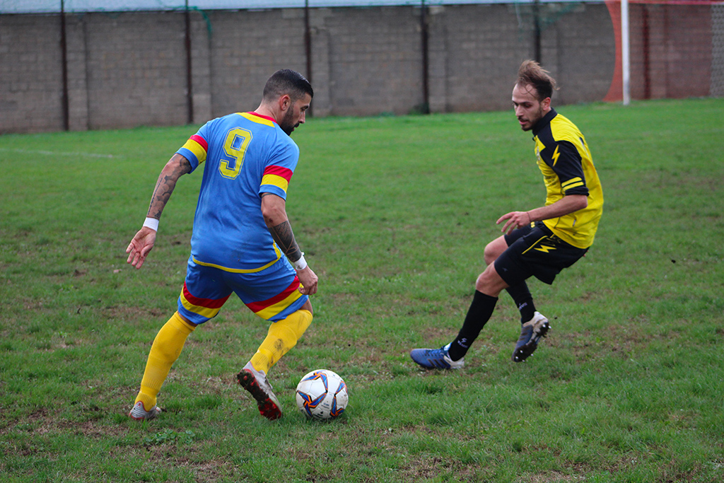 Il Sambiase ritrova i tre punti: 1-0 al Chiaravalle