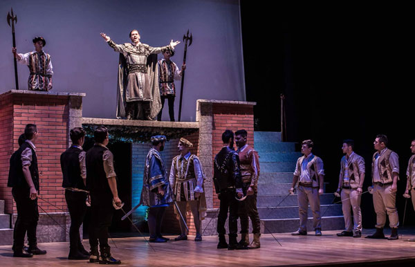 Lamezia, Associazione G.A.L.A. festeggia suo decennale con “musical in tour”