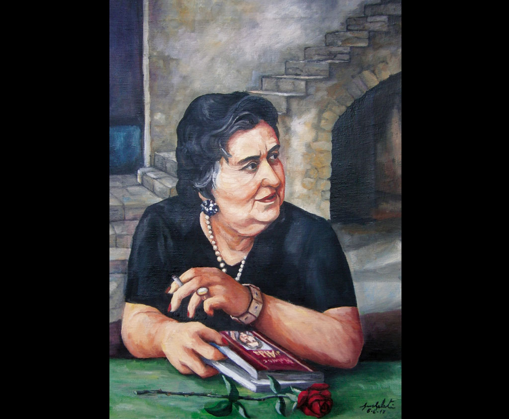 A Giuseppe Galati il premio "Alda Merini" per le Arti figurative