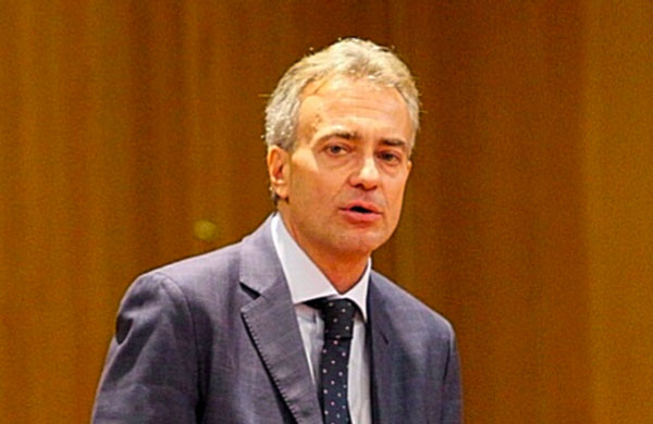 Atti intimidatori a Progetto Sud, la solidarietà della Regione 