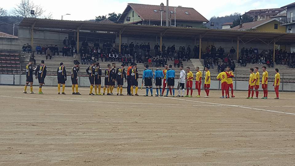 Calcio, vincono Atletico Maida, Promosport e Fronti. Pari della Terina