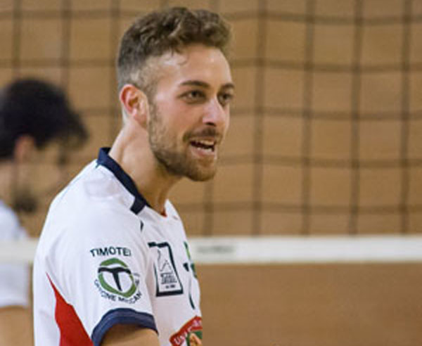 Top volley Lamezia, in arrivo lo schiacciatore Garofalo