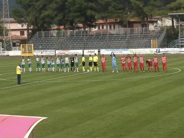 Calcio: Vigor non va oltre il pari con il Gavorrano