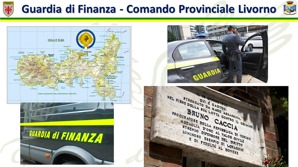 Arresti a Livorno, viceprefetto avrebbe chiesto aiuto a 'ndrangheta per evadere fisco