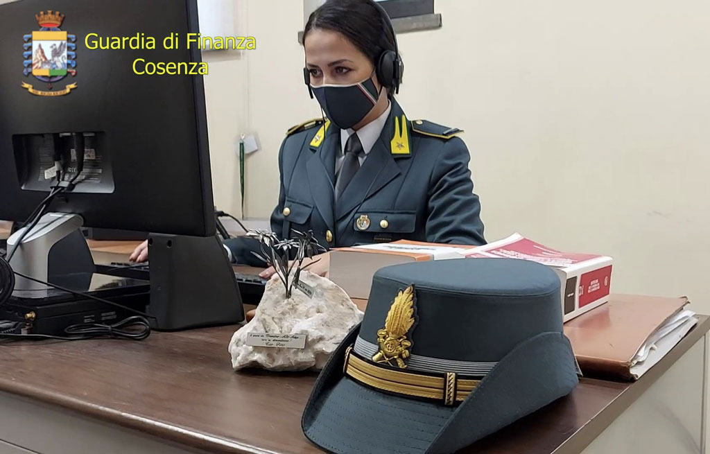 Usura, esercizio abusivo del credito e spaccio: 7 misure cautelari e sequestri nel Cosentino - VIDEO