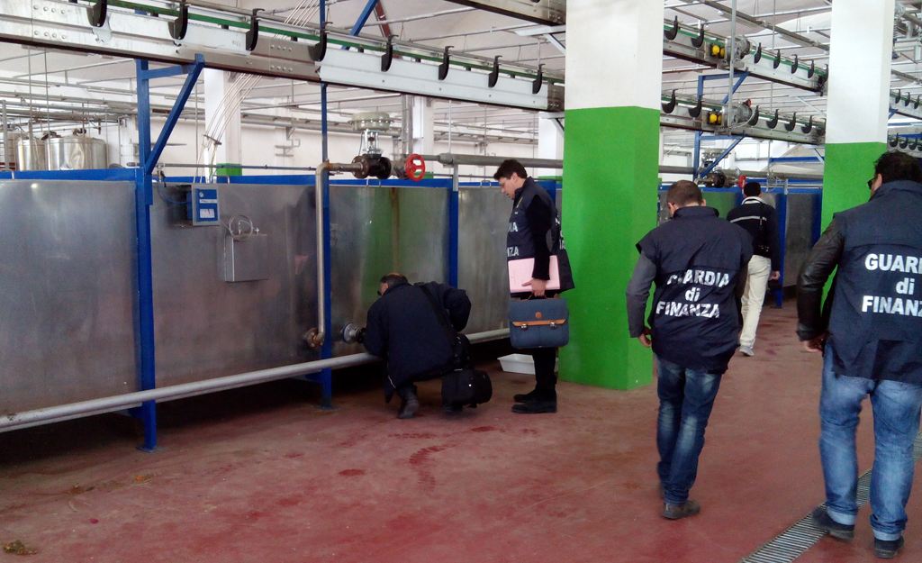 Guardia finanza scopre truffe per 3 milioni nel cosentino 