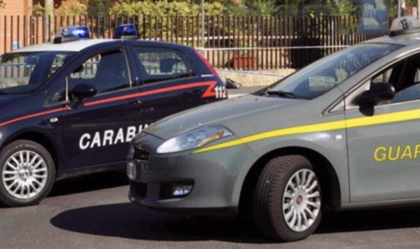 ‘Ndrangheta: beni per un milione sequestrati ad imprenditore di Reggio