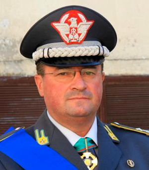 Gdf: cambio della guardia al comando provinciale di Catanzaro