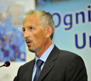Gennarino De Fazio (UILPA), processi a rischio in Calabria