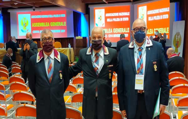 Anche Lamezia protagonista all'assemblea dell'associazione nazionale della Polizia di Stato