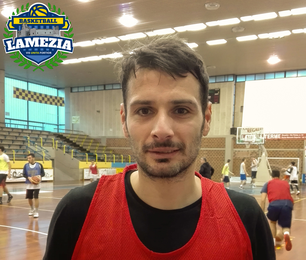 Basketball Lamezia, in arrivo Gennaro Rubino