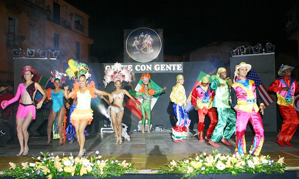 Lamezia: Arriva “Gente con Gente” lo spettacolo di danza popolare 