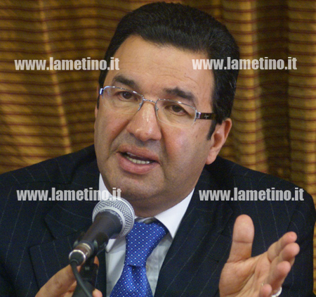 Calabria: Antonio Gentile si dimette da sottosegretario