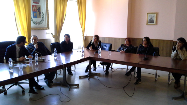 Calabria: Incontro su contrasto alla segregazione sociale a Gerocarne