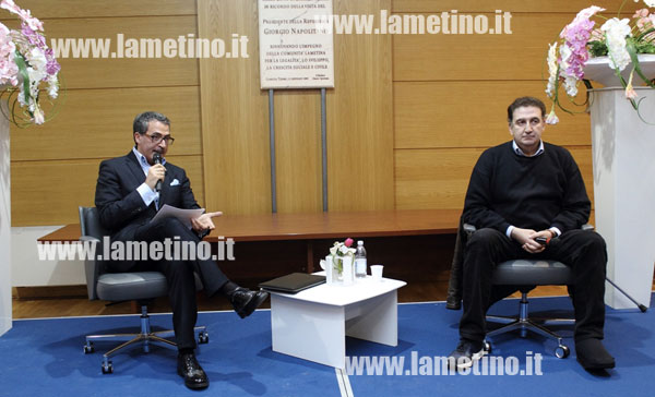 Lamezia: I grandi misteri di Voyager con Roberto Giacobbo a “A spasso con le idee”
