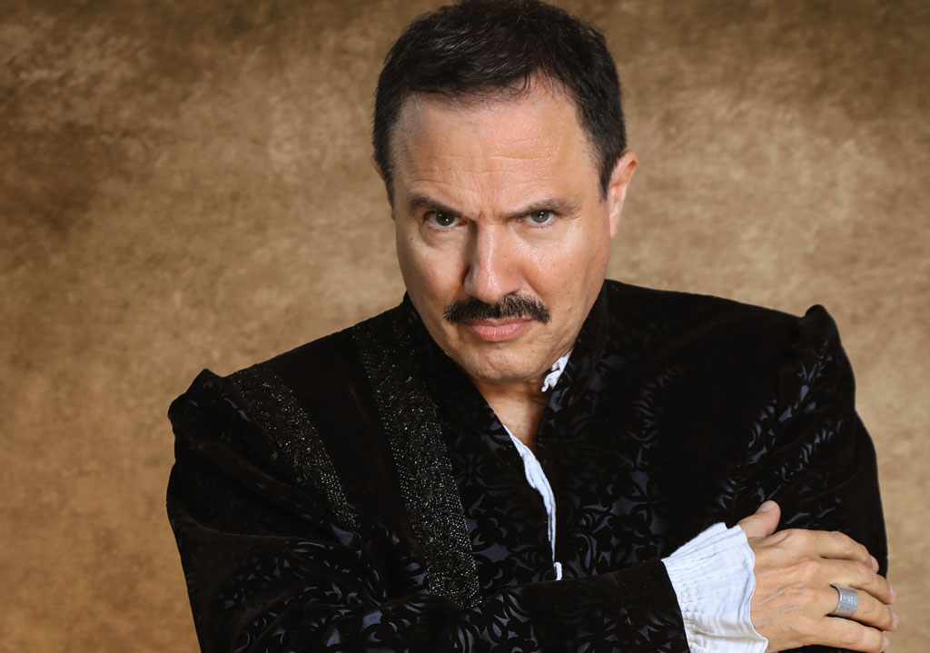 AMA Calabria presenta il Faust di Giampiero Ingrassia: in scena il 28 ottobre a Lamezia