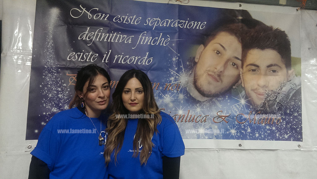 Lamezia, inaugurata “Associazione Gianluca e Mauro”: “Uno spazio aggregativo e di confronto”