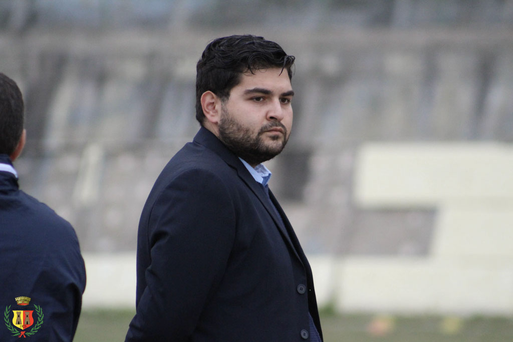Gianmarco Lucchino si dimette da direttore sportivo dell'Asd Sambiase Calcio 1923