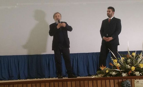 Gianni Amelio presenta "La tenerezza" al Cinema Teatro Comunale di Catanzaro