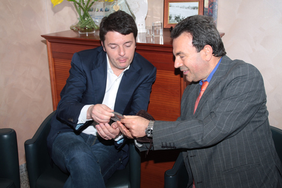 Gianni_speranza_e_Matteo_Renzi