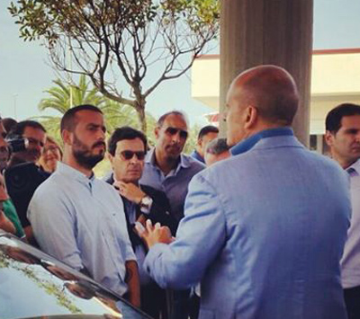 Gianturco (CasaPOund): Trovare soluzione per tutelare dipendenti Fondazione Terina