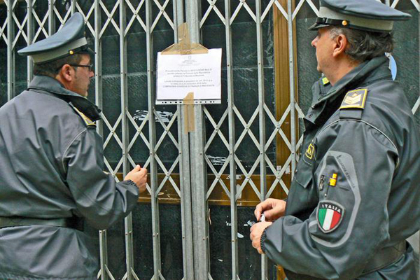 'Ndrangheta: sequestro beni per 8 milioni a eredi imprenditore Straface