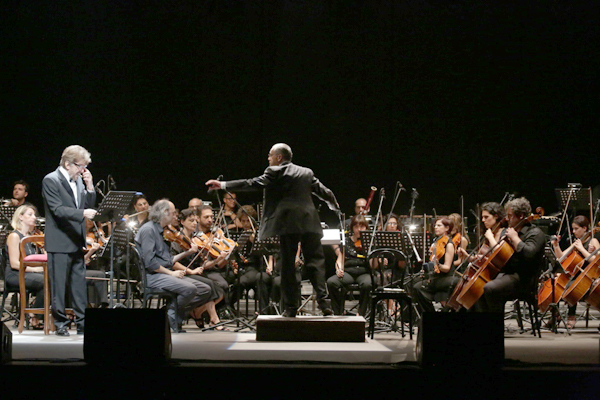 Calabria: Gigi Proietti in scena al Catonateatro